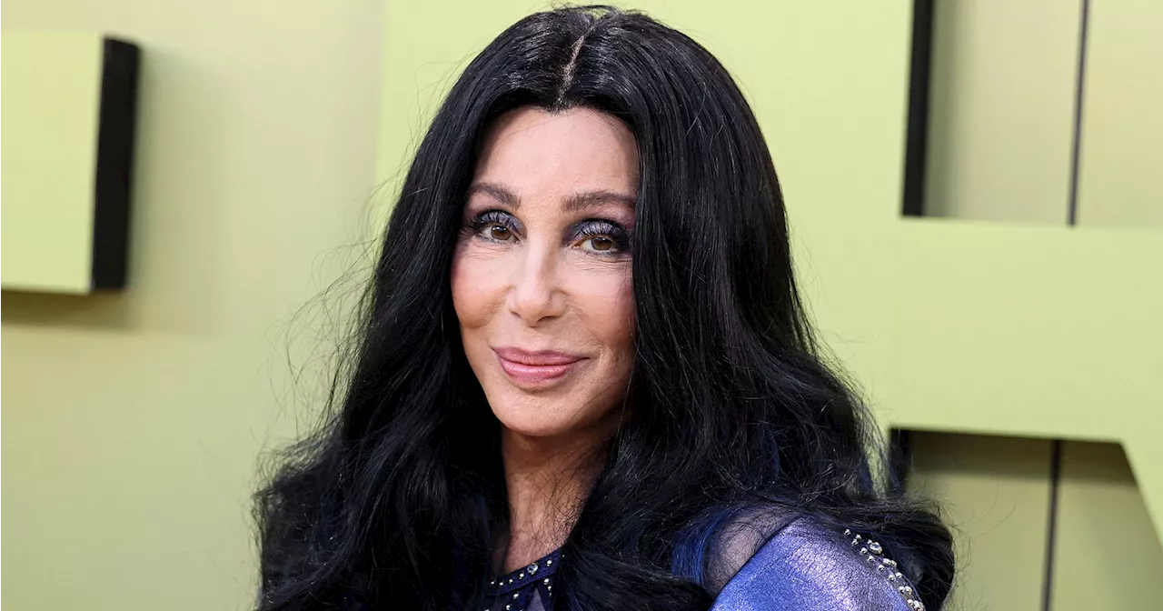 Cher Detailed 2-Pound Weight Gain When ‘Miserable’ in New Book