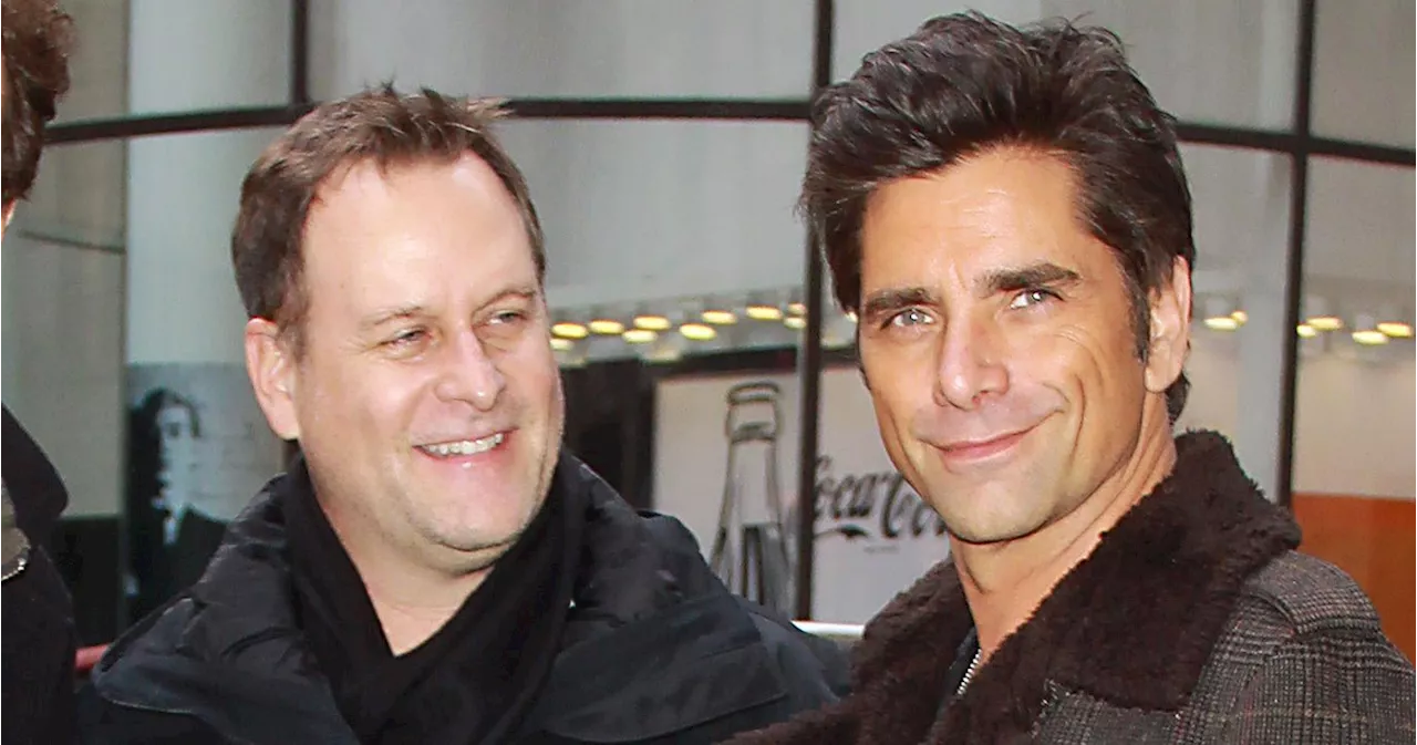 Dave Coulier Defends John Stamos Over Bald Cap Criticism