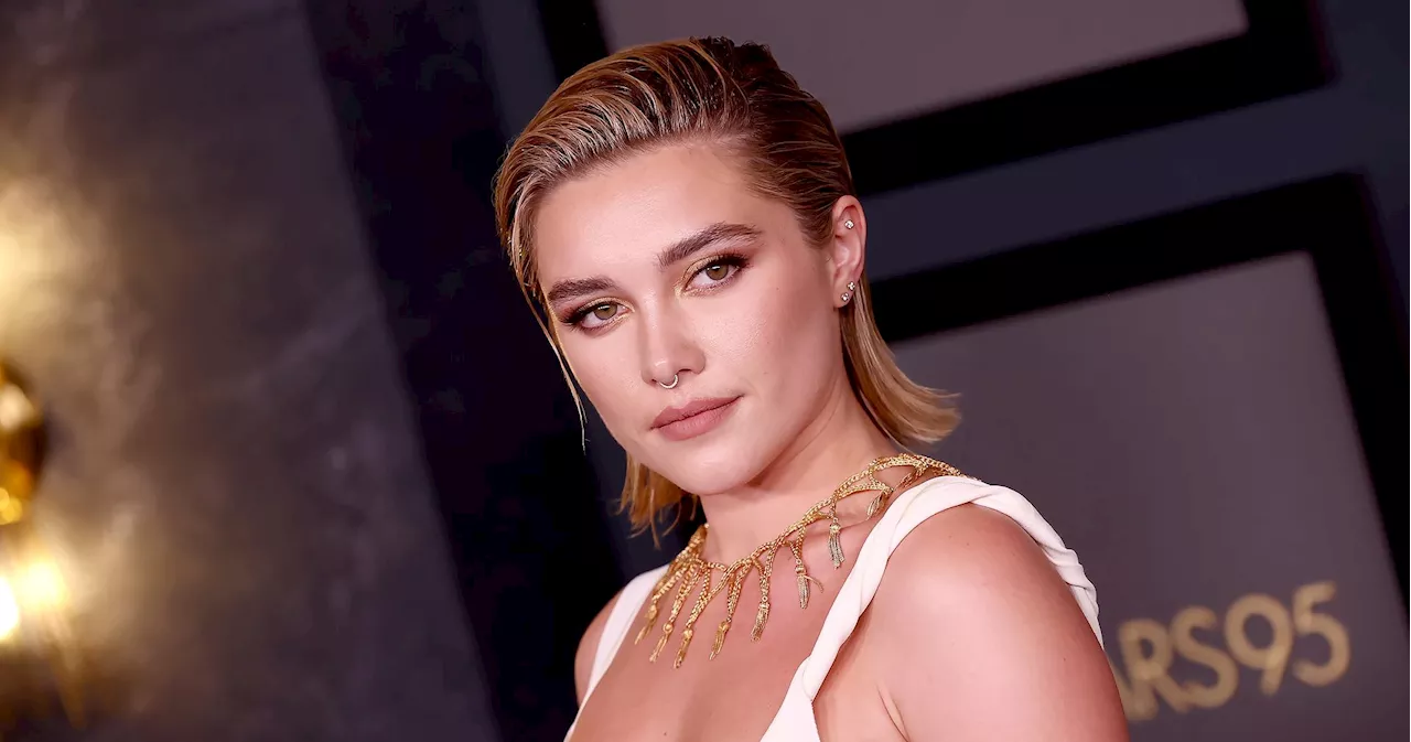 Florence Pugh Froze Her Eggs at 27 After PCOS, Endometriosis Diagnosis