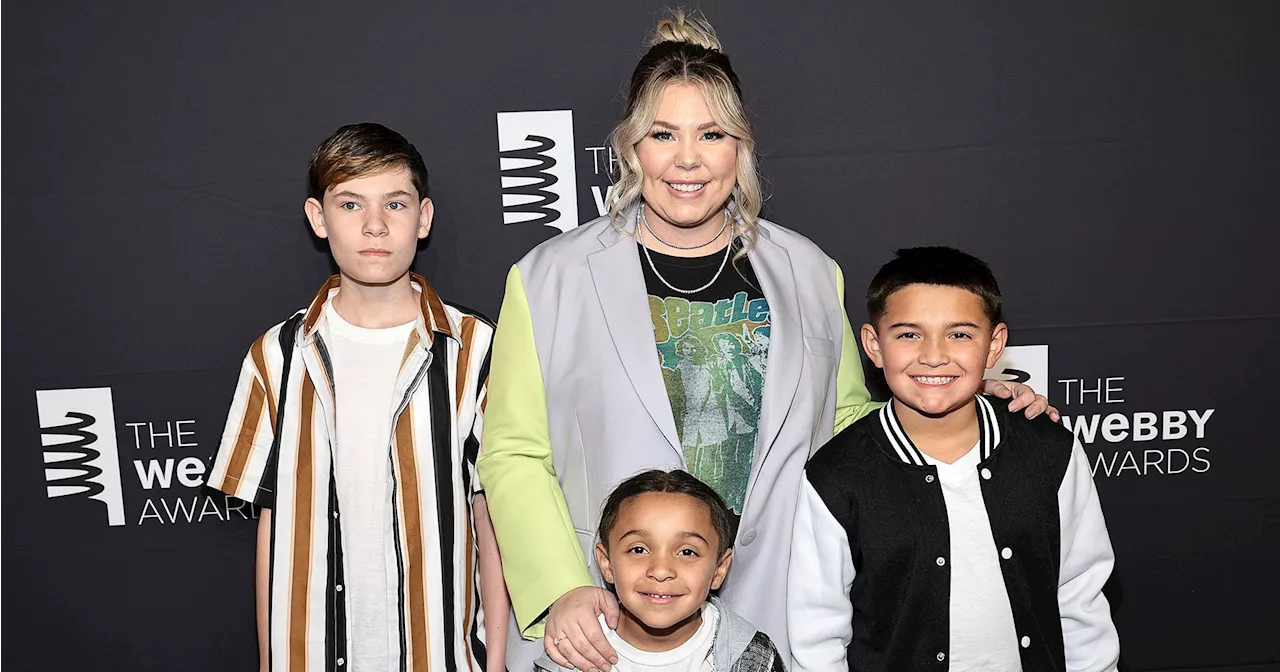 Kailyn Lowry Doesn't Spend Holidays With Kids: They ‘Go to Their Dads'