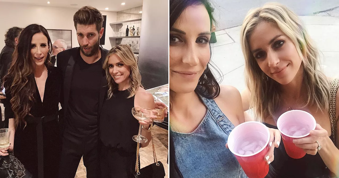 Kristin Cavallari and Kelly Henderson’s Former Friendship: Pics