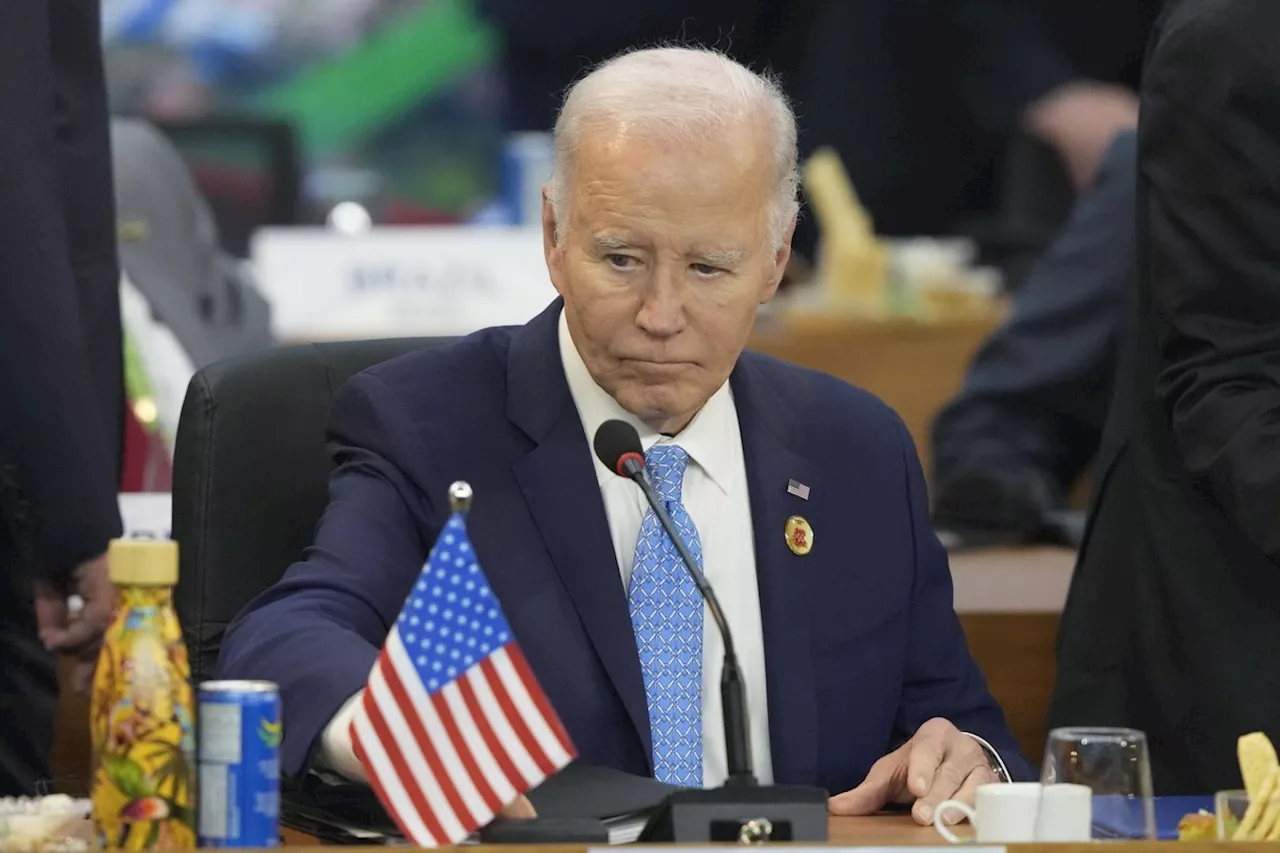 Biden diz que G20 tem força para aumentar de bilhões para trilhões ajuda aos que mais precisam