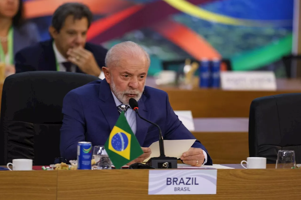 Lula: Países têm que fazer 'mais e melhor' para reduzir emissões de carbono