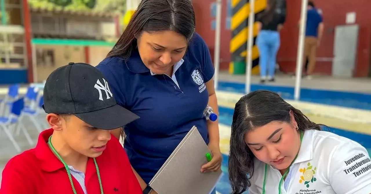 Alcaldía de Floridablanca les ofrecerá un reconocimiento a jóvenes influyentes