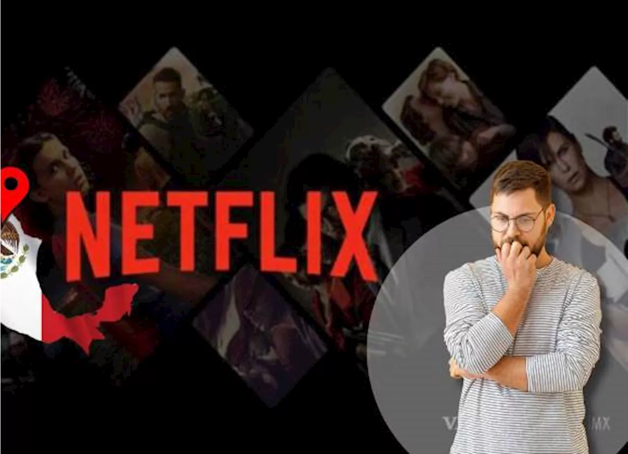 Netflix anuncia NUEVOS precios en México: ¿Cuánto cuesta cada plan y qué incluye?