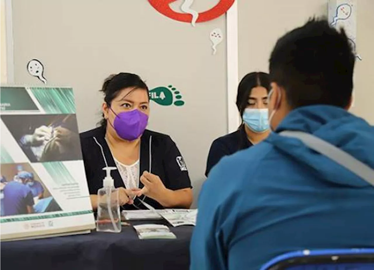 Permanente, programa de vasectomía sin bisturí en el IMSS Coahuila