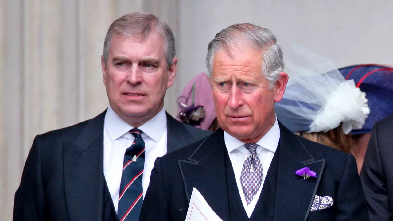 King Charles Cut Prince Andrew Off Financially, and Now They’re Reportedly Not Speaking