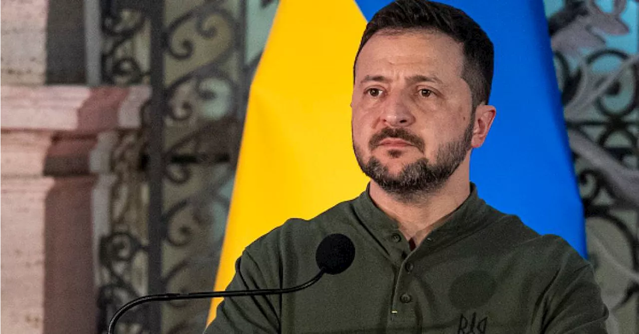 Zelensky anuncia ‘plano de resiliência’ após 1.000 dias de guerra contra Rússia