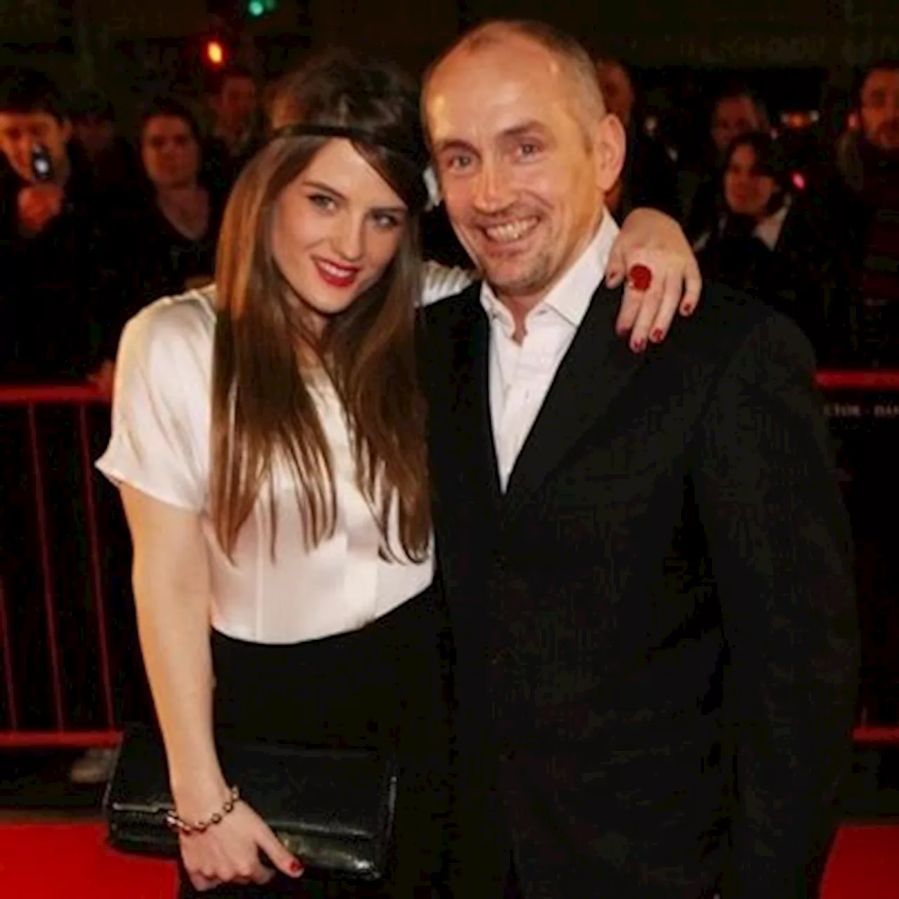 Barry McGuigan gets emotional as he discusses losing his daughter on I'm A Celeb