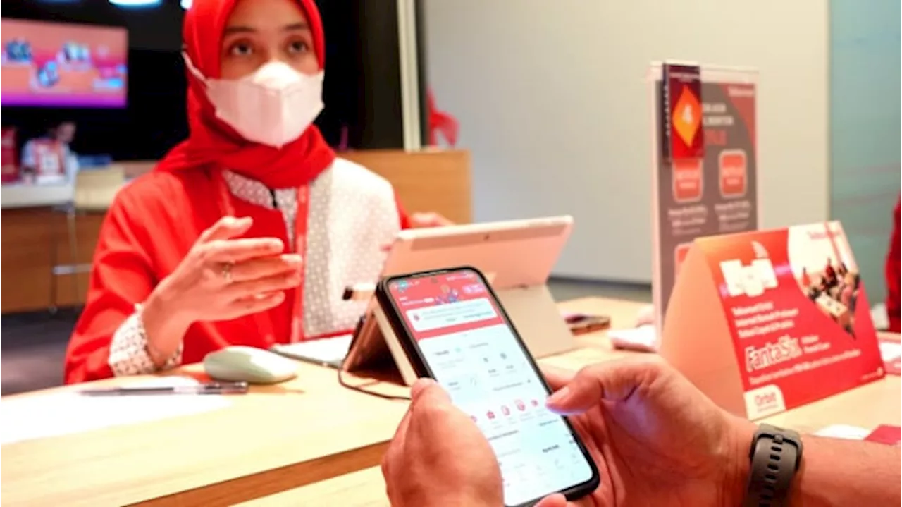 Ada Kejutan dari Telkomsel untuk Pelanggan Setia