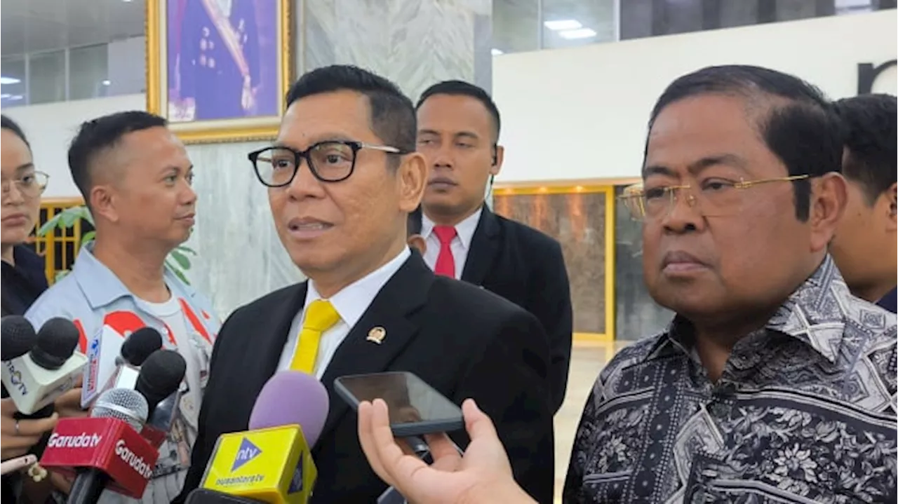 Golkar Pastikan Kepengurusan Dibawah Ketum Bahlil Lahadalia Sudah Sesuai AD/ART Partai