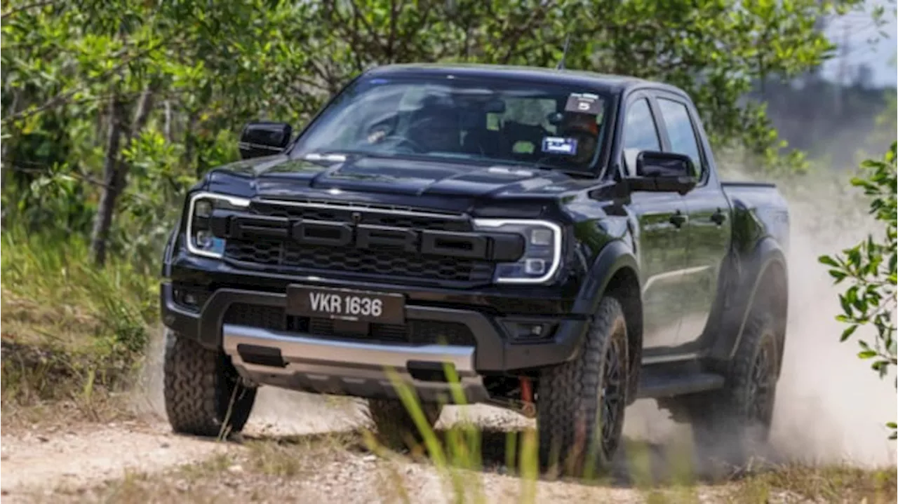 Kembali ke Indonesia, Ford Boyong Raptor hingga Mustang di GJAW 2024