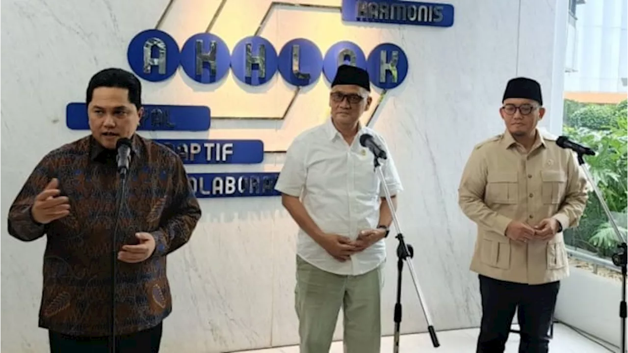 Kementerian BUMN dan Badan Penyelenggara Haji Bakal Bentuk Tim Optimalisasi Pelayanan