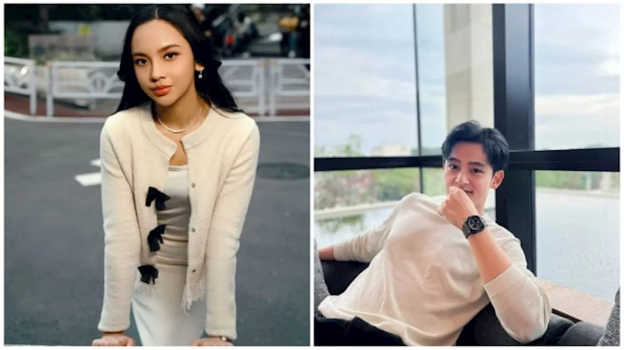 Lyodra Ginting dan Randy Martin Diduga Pacaran, Netizen: Cocok Banget