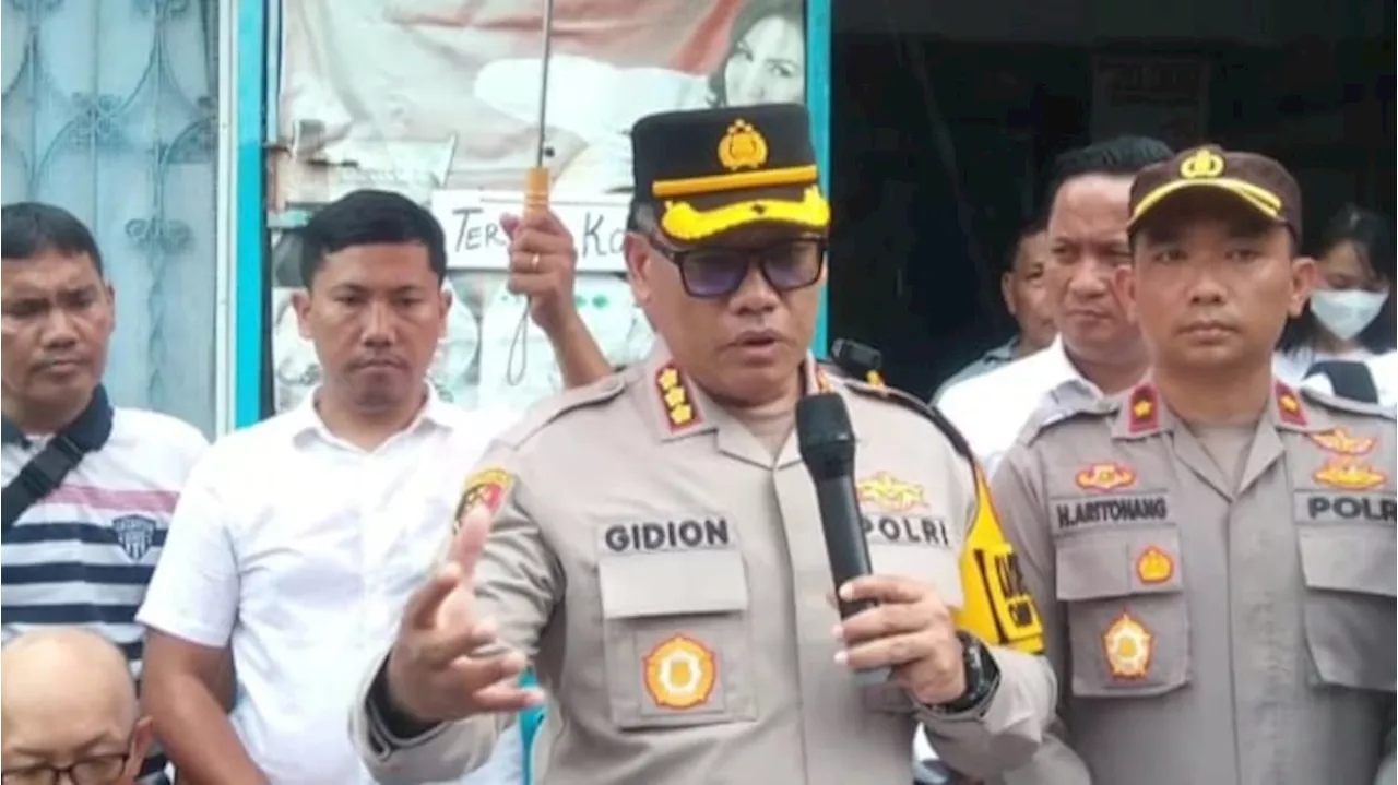 Pelaku Tertangkap, Polisi Ungkap Motif Pembunuhan Ibu Kos di Medan