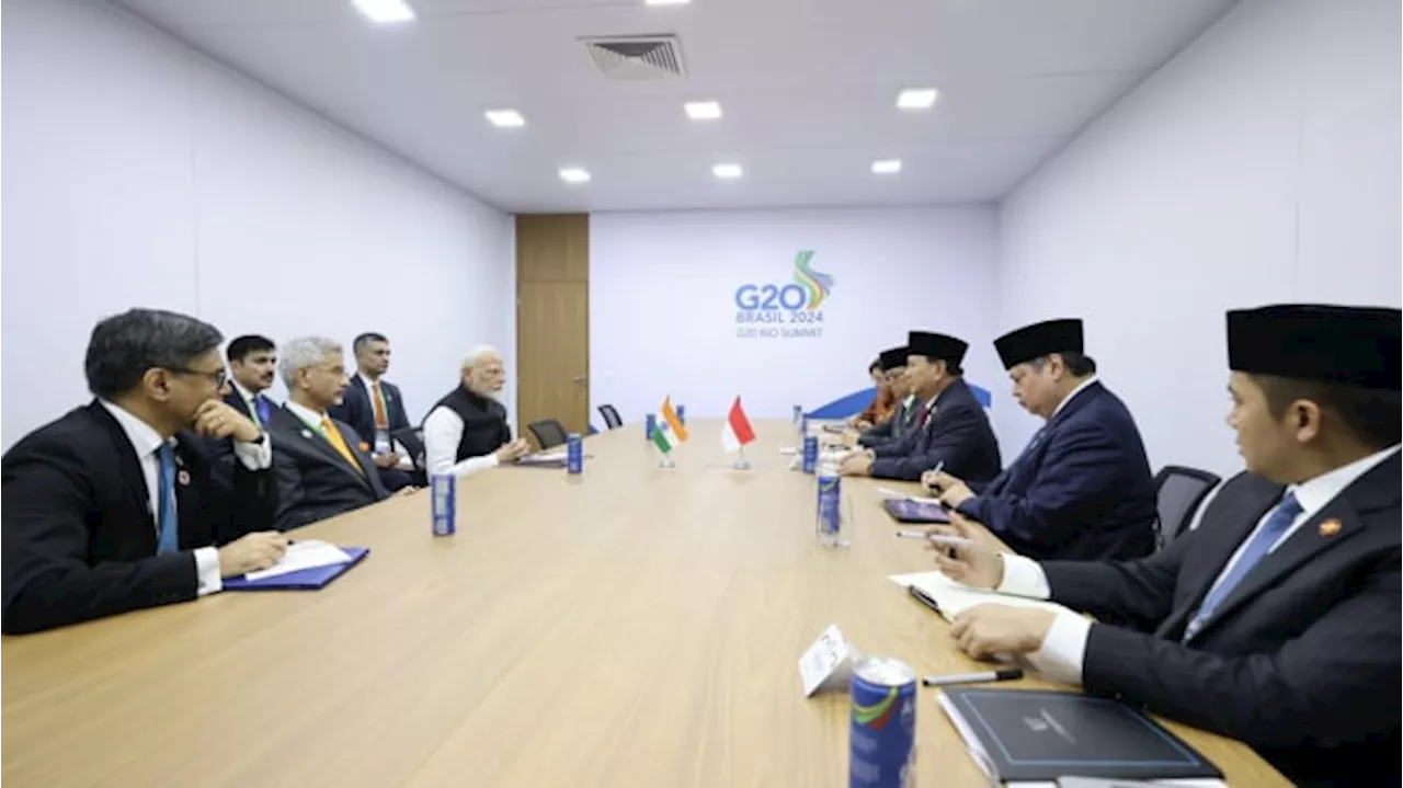 Prabowo Hadiri Global Alliance Against Hunger and Poverty, Bukti RI Berperan pada Isu Global