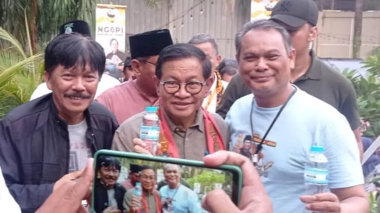 Relawan Jaya Center Yakin Jika Pramono Gubernur, Kampung di Jakarta Bakal Dibenahi