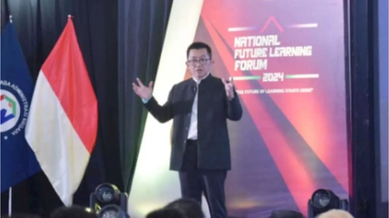 Runtuhkan EgoSystem, LAN Ciptakan Learning Ecosystem untuk ASN Profesional