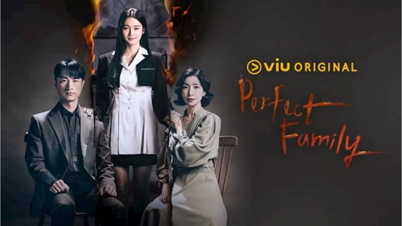 Sinopsis Perfect Family, Drama Korea Tentang Misteri Pembunuhan