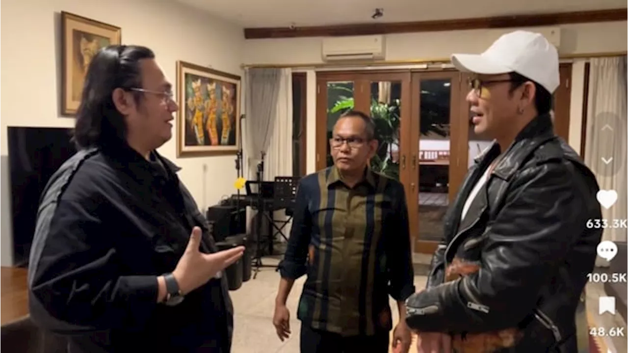 Terpopuler: Foto Mirip 'Ciuman' Dewi Perssik-Armand Maulana Hingga Pernyataan Menohok Denny Sumargo ke Farhat Abbas