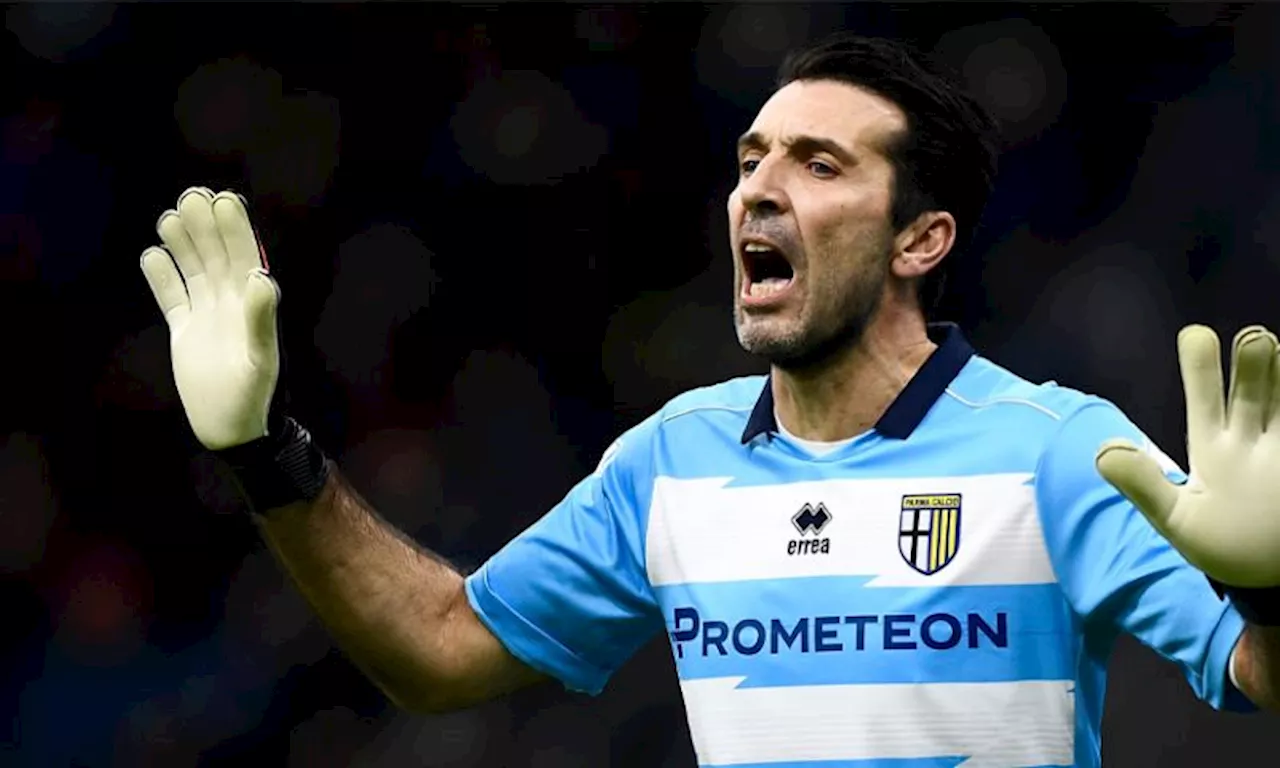 Buffon noemt opvallende naam als zijn beste ploeggenoot ooit