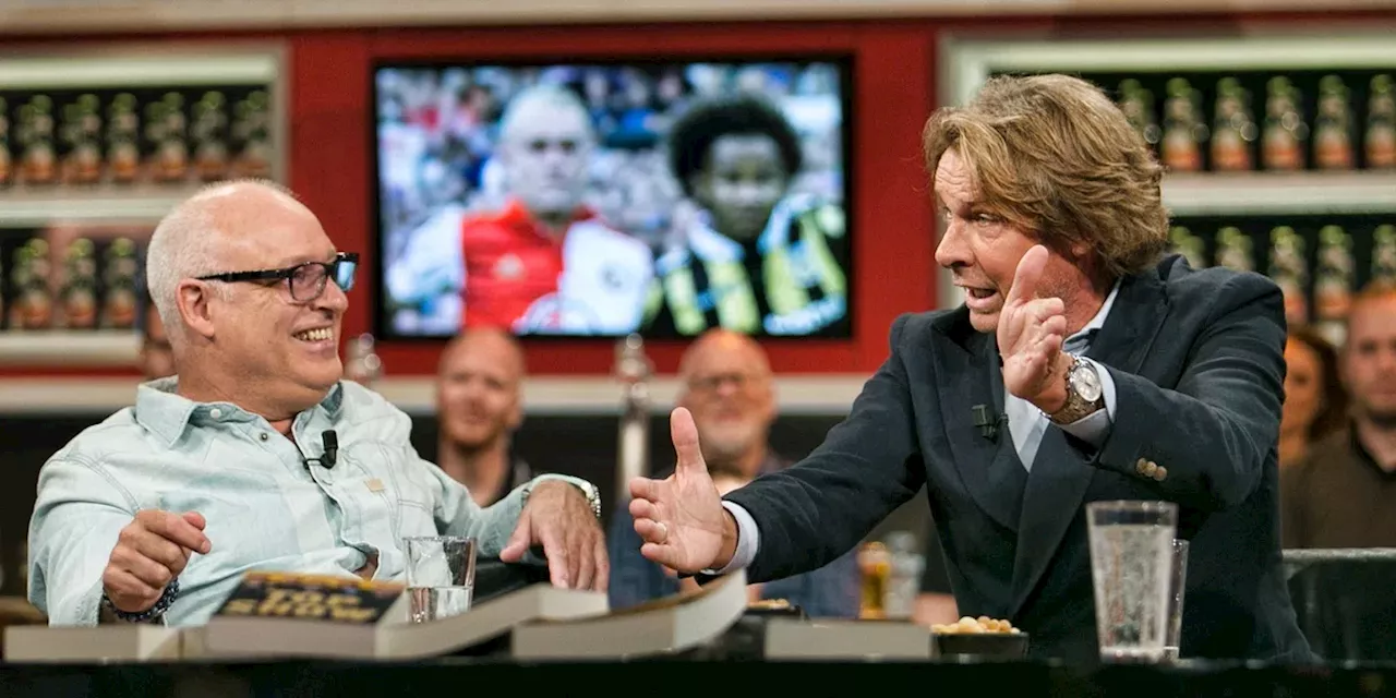 Van der Gijp: 'Als ik Ajax, PSV of Feyenoord was, zou ik hem altijd erbij halen'