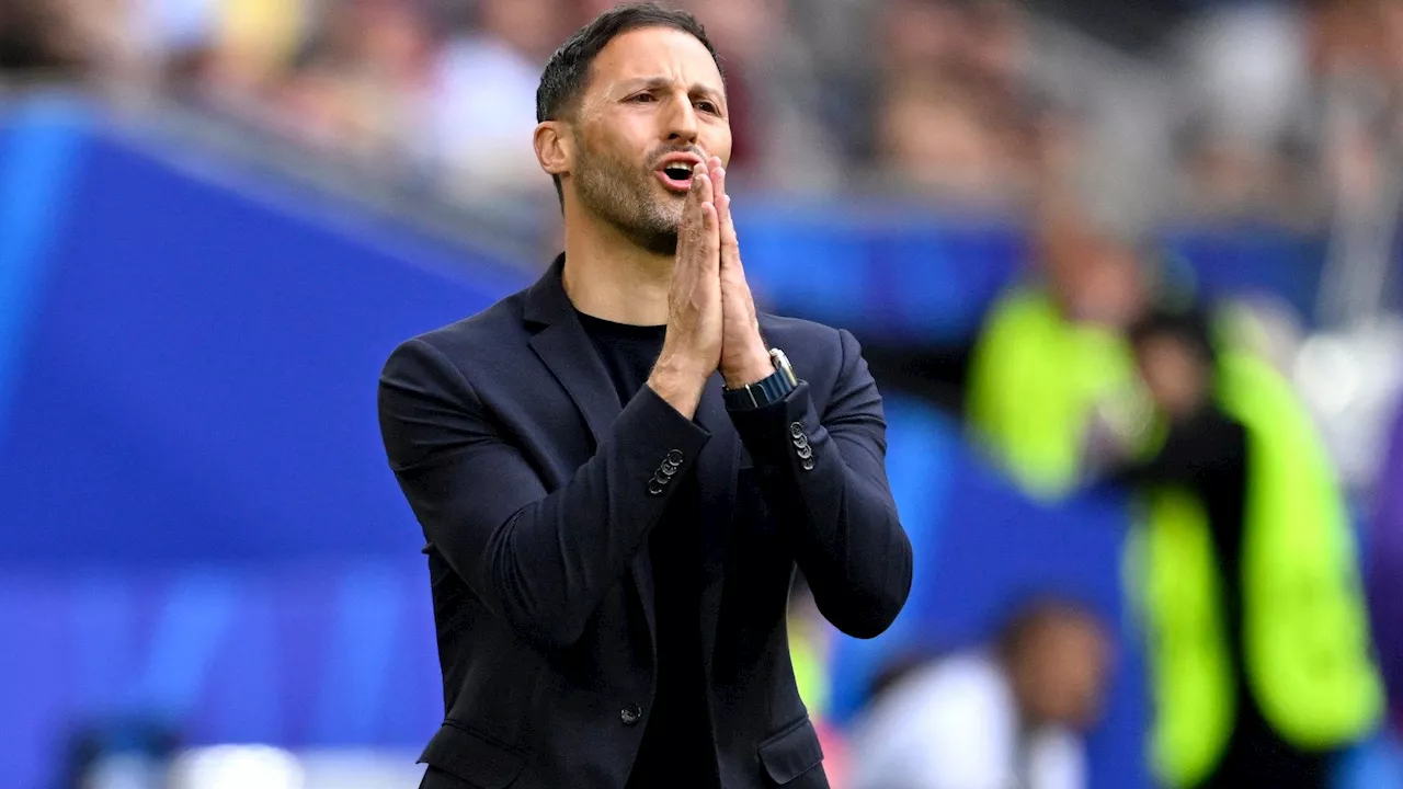 Belgische bondscoach Domenico Tedesco onder vuur; Belgische voetbalbond neemt volgende week besluit