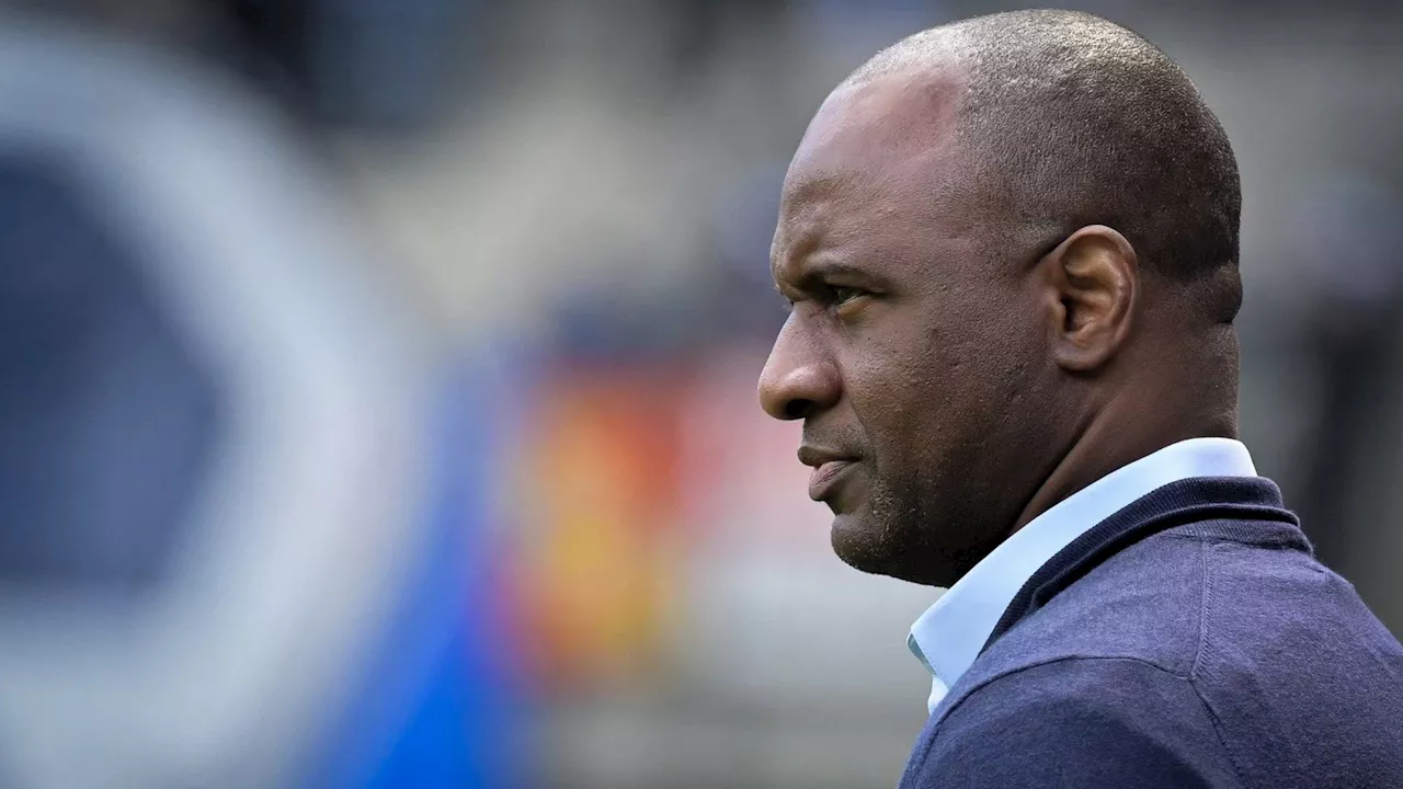 ‘Patrick Vieira keert terug in Italiaanse Serie A voor vijfde klus als trainer’