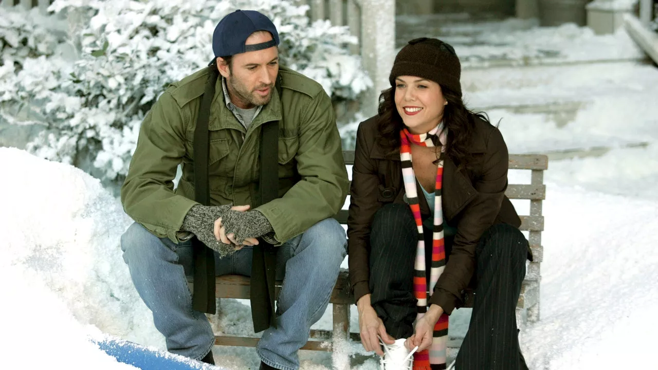 Every 'Gilmore Girls' Christmas Episode, Ranked