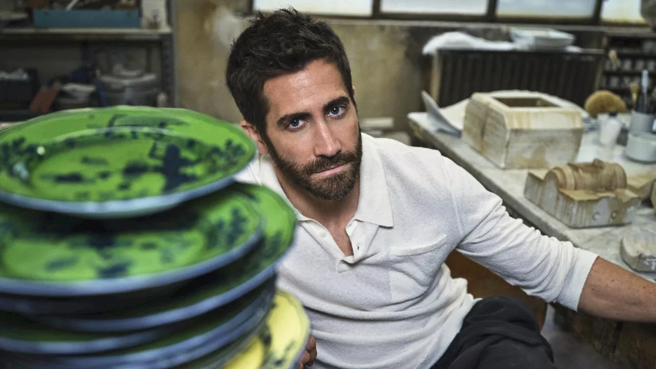 Jake Gyllenhaal dévoile ses meilleures adresses à Florence