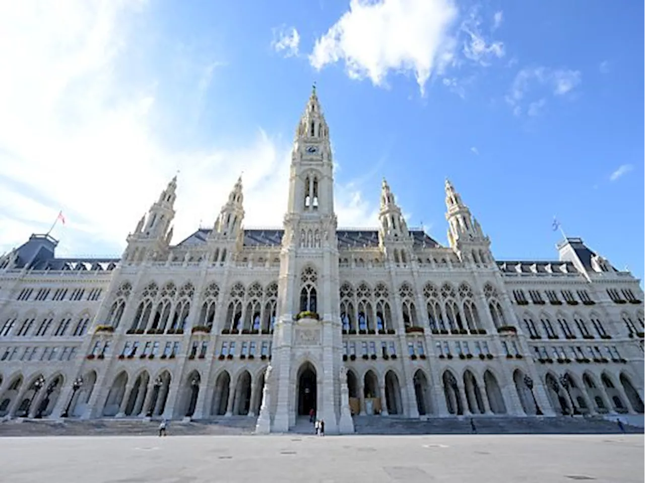 Wien ist nun 'Demokratiehauptstadt'