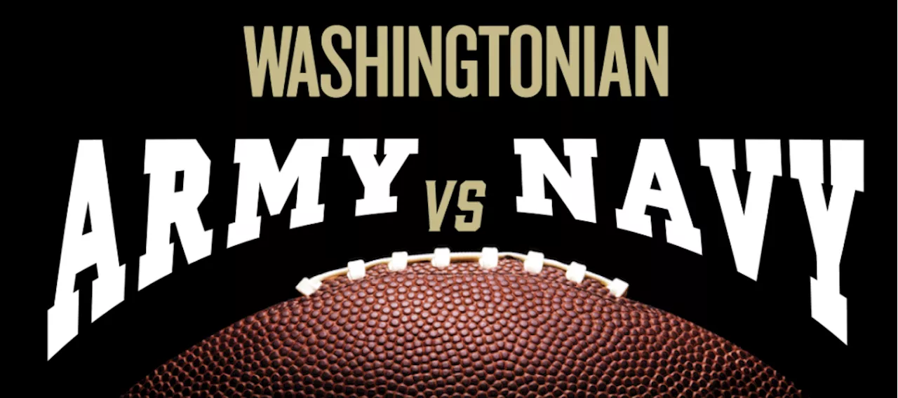 Washingtonian's Army-Navy Tailgate Bash