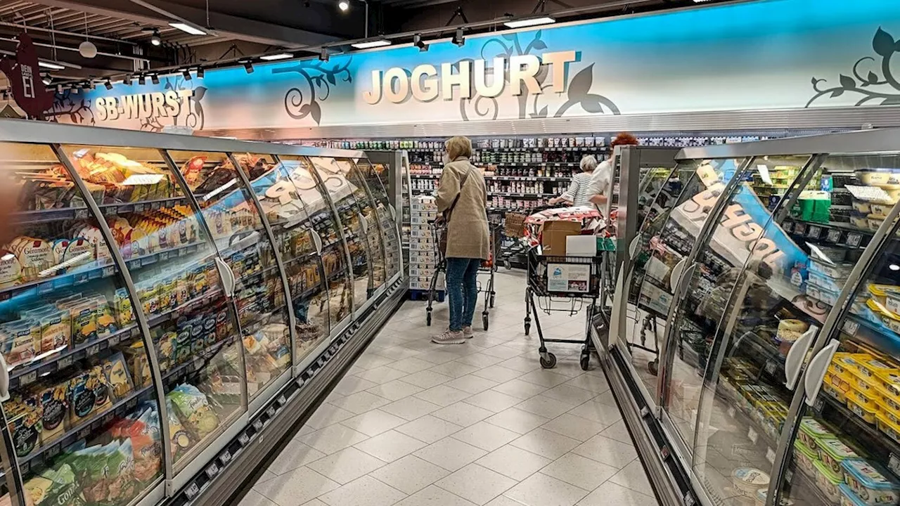 Rückruf im Supermarkt: Joghurt von Milram kann Metallstücke enthalten