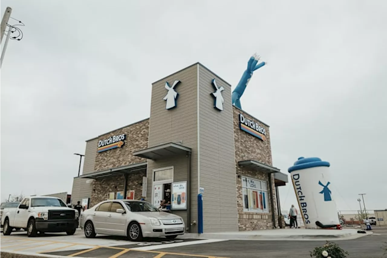 Dutch Bros to open first Jacksonville location on Friday