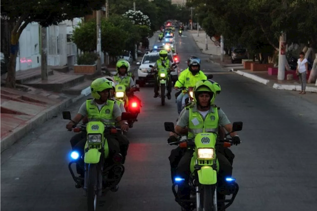 Realizarán patrullajes conjuntos de Policía y Ejército en Barranquilla