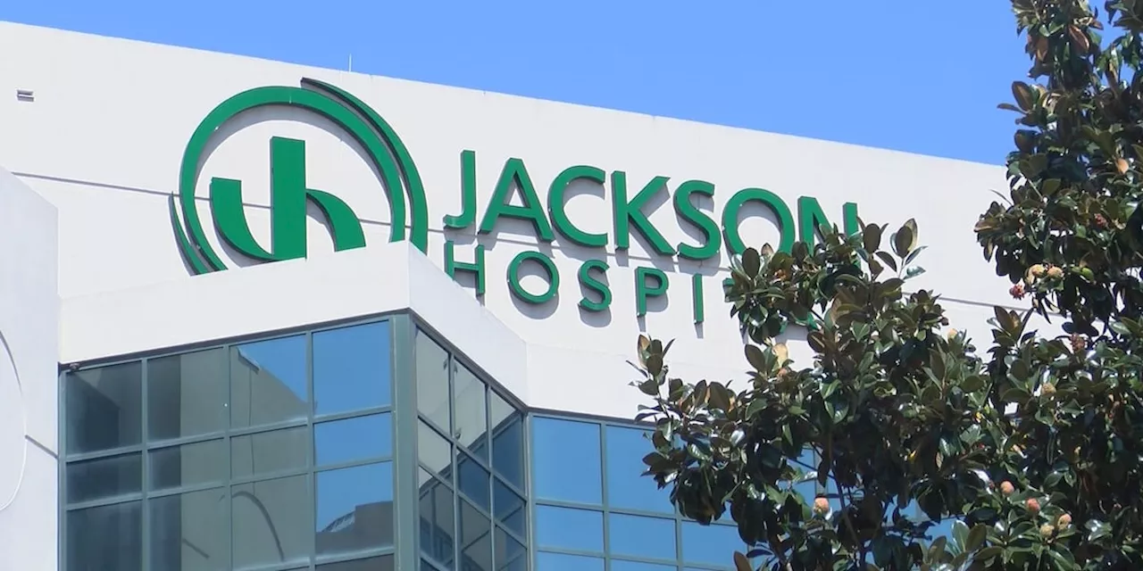 Jackson Hospital makes leadership changes amid financial challenges