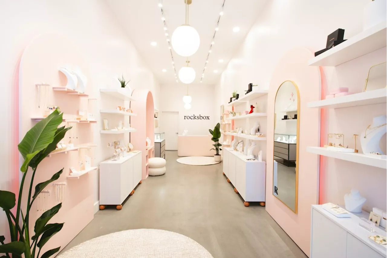 EXCLUSIVE: Rocksbox Opens First Retail Store in San Francisco