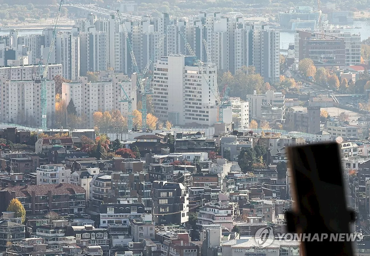 집값 뛴 강남 아파트 보유세 20∼30% 오를 듯…지방은 하락(종합)