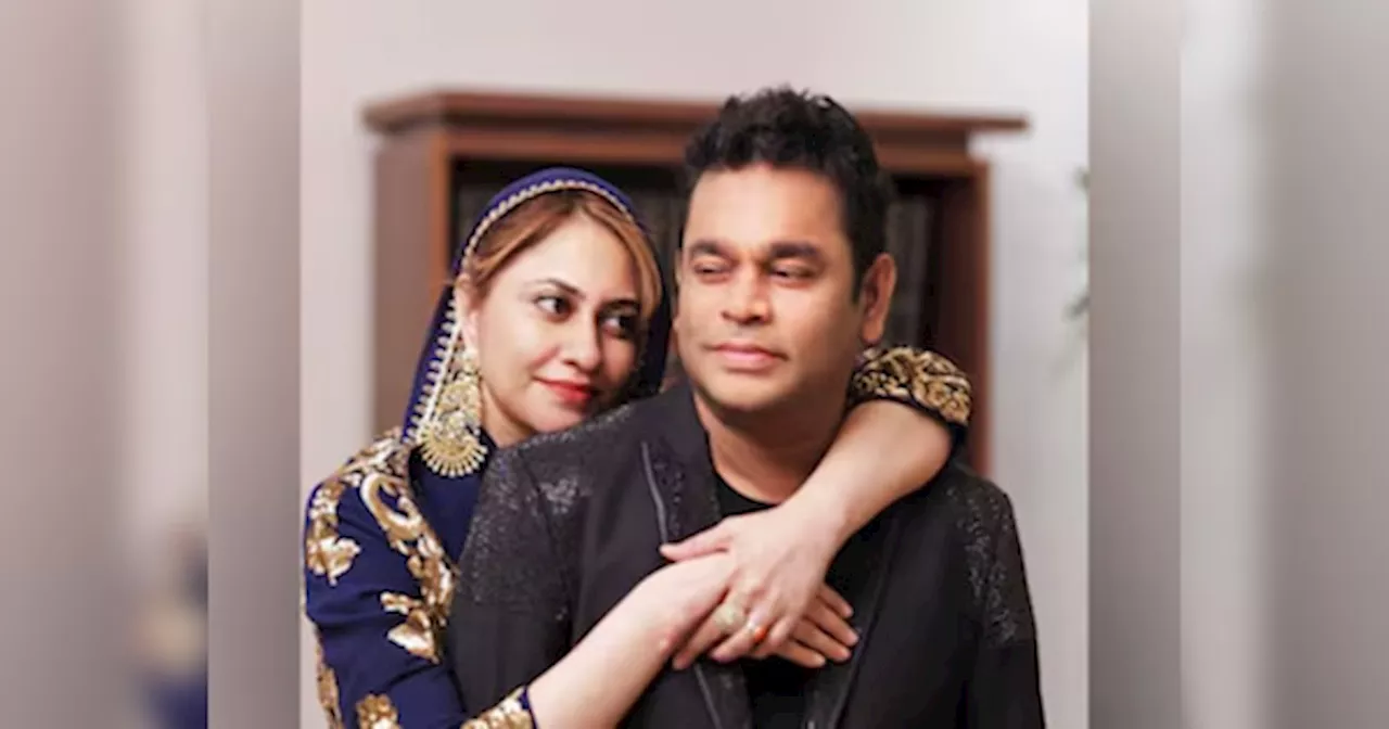 AR Rahman Divorce: शादी के 29 साल बाद टूटी एआर रहमान की शादी, पत्नी ने किया चौंकाने वाला ऐलान