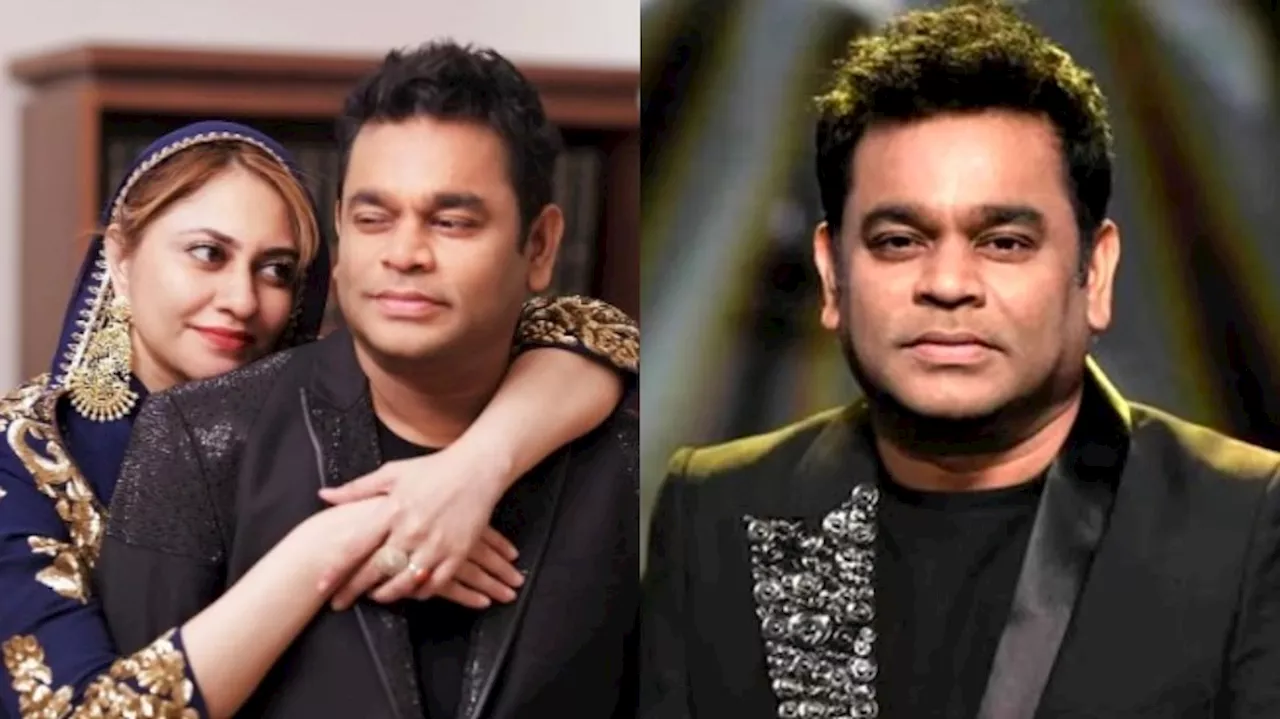 AR Rahman Divorce: 29 ఏళ్ల బంధానికి బ్రేకప్.. భర్తతో విడాకులు ప్రకటించిన ఏఆర్ రెహామాన్ భార్య.. కారణం ఏంటంటే..?