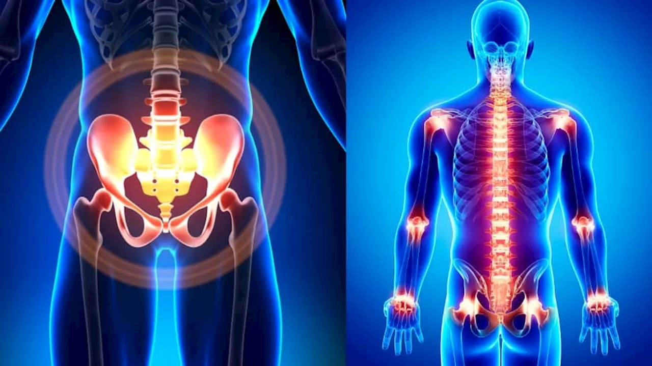 Bone Health: எலும்புகள் வஜ்ரம் போல் வலுவாக இருக்க உதவும்... சில சூப்பர் உணவுகள்