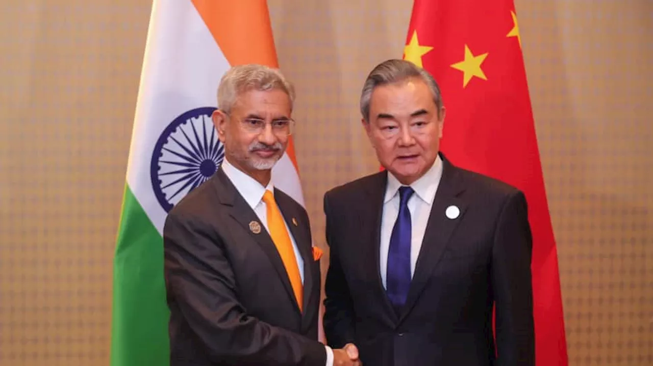 Ladakh Disengagement In Focus As Jaishankar Meets Chinese Counterpart Wang Yi On G20 Sidelines