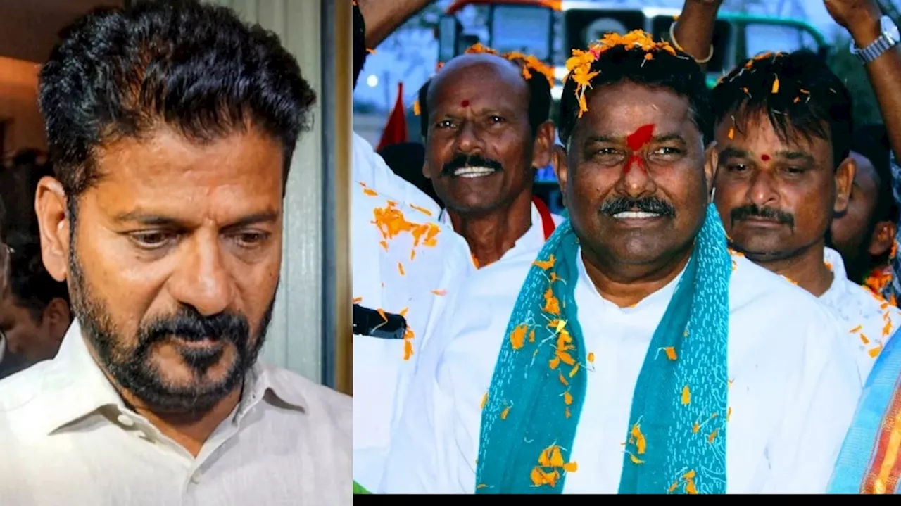 Revanth Reddy Shock: రేవంత్‌ రెడ్డికి మూడో షాక్‌.. వరంగల్‌ పర్యటనకు మళ్లీ కాంగ్రెస్‌ ఎమ్మెల్యే డుమ్మా