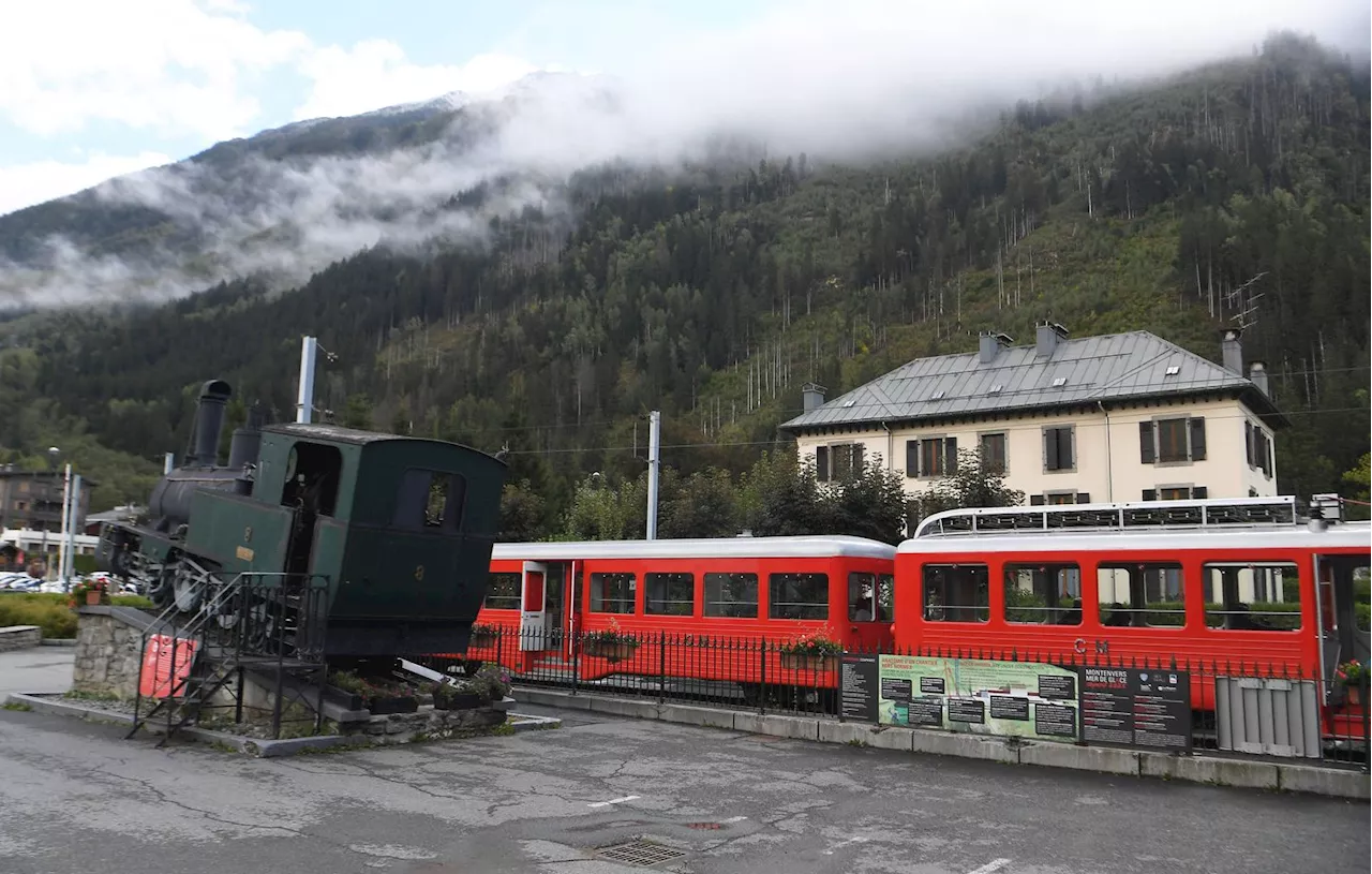 Haute-Savoie : Les billets pour le train de la mer de glace gratuits jusqu’à dimanche