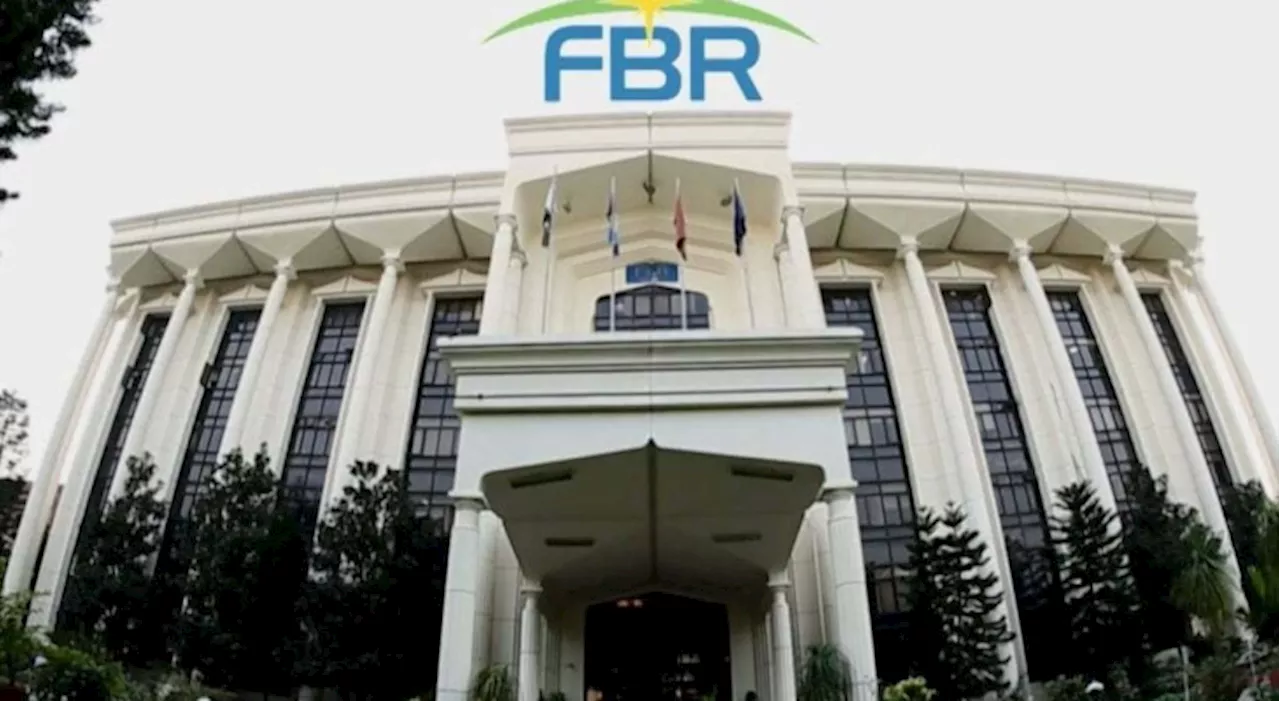 Heads roll at FBR after officials fail to achieve revenue collection targets