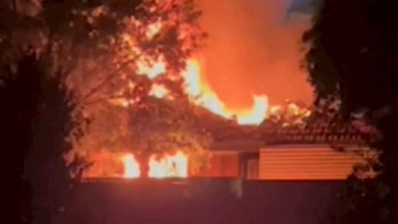 Faulty air conditioners and phone charger spark fires at two Perth homes