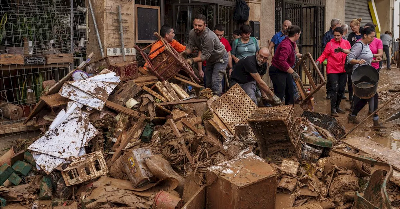 What to know about the unprecedented floods that killed more than 200 in Spain