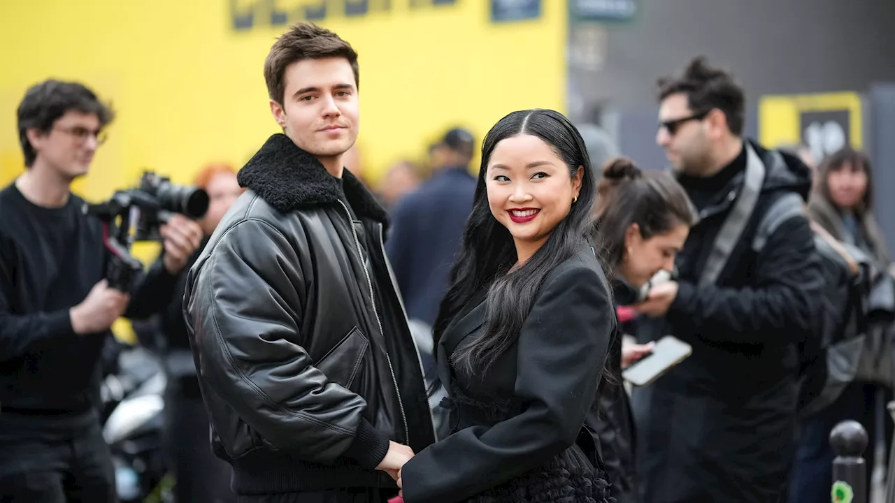 Lana Condor marries Anthony De La Torre in intimate Malibu ceremony