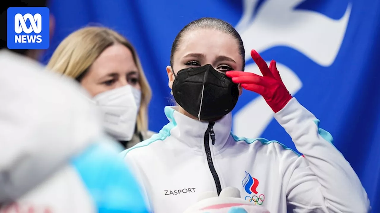 Banned Russian figure skater Kamila Valieva says she plans to resume career when her doping suspension ends in late 2025