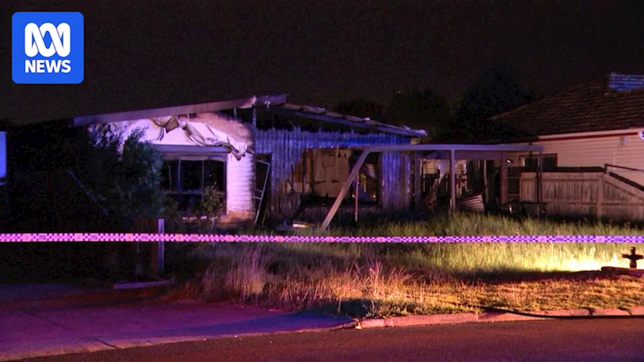 Body found after house fire in Melbourne's north-west